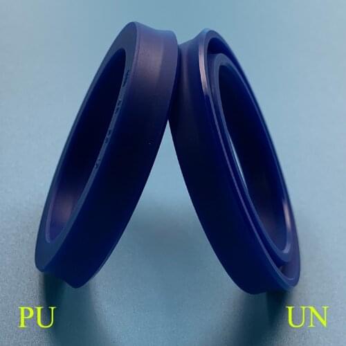 Polyurethane UN 20*30*6 20x30x6 22*30*6 22x30x6 U Cup Lip Cylinder Piston Hydraulic Rotary Shaft Rod Ring Gasket Wiper Oil Seal