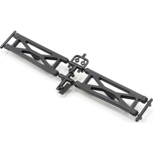 HPI 100084 Front Suspension Arm Set RTR Blitz Maxxis / Art Series / ESE
