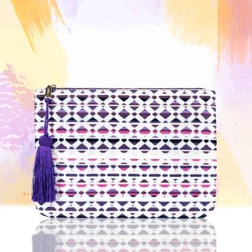 FARBAG WEAVING HANDBAG C011961