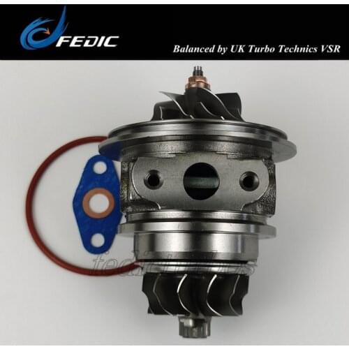 Turbine TD04L 49377-06202 Turbo charger chra cartridge for Volvo 2.5T 210 HP B5254T2 2003-2009