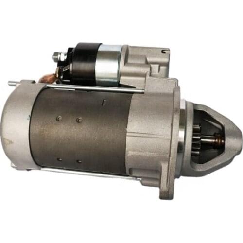 Deutz Engine Spare Parts 1011 2011 Starter 12V 2.3KW 0118 1751