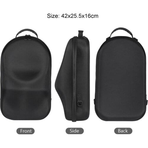 Hard Carrying Case Protect Cover Storage Bag for oculus Rift S VR Gaming Headset 24BB