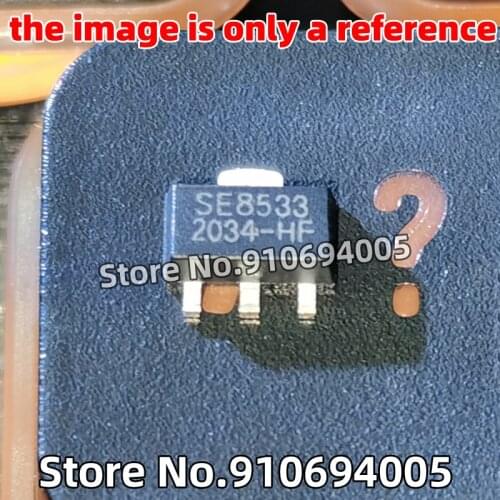 10PCS SE8533K2-HF SE8533 SOT-89 3.3VLow Dropout voltage regulator LDOChip