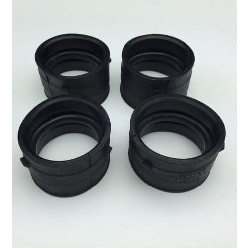 4 Pcs for VW Passat B5 Bora Golf Jetta MK4 Audi A6 C5 Engine Emission 1.8 Coupler Coupling Element Seals 06A 133 299 058 133 299