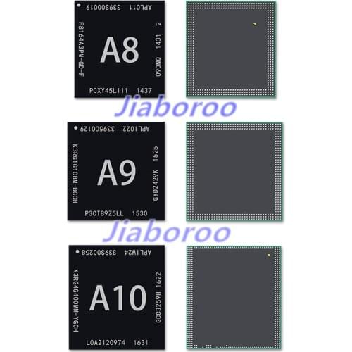 A6 A7 A8 A9 A10 A11 A12 A13 CPU upper layer RAM ic chip For iPhone 5 5S 6/6P 6S/6SP 7 7PLUS 8 8P X XR /XS/MAX 11/PRO/MAX