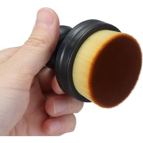 Ink Paints Blending Tool Mini Brush Makeup Painting Brushes Flat Kits For Scrapbooking Crafts Painting Ergonomic Blending Brush