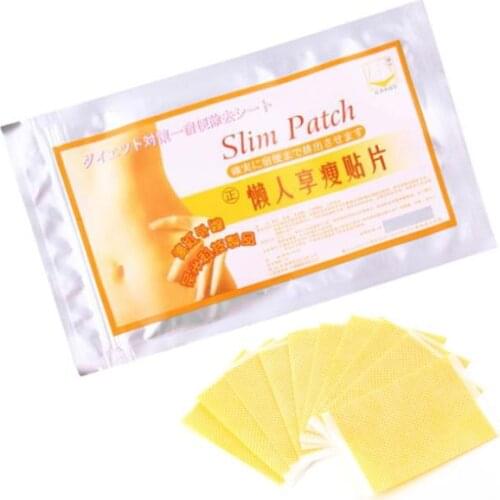 DHL free 1000bags 10pcs/bag lose weight slimming Patch
