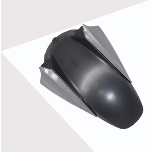 For YAMAHA MT07 MT-07 FZ07 2013 2014 2015 2016 2017 2018 Carbon Fiber Motorcycle Front Fender Mudguard Hugger