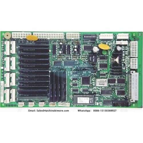 Elevator Lift inverter driver main pcb card board DCL-243 DCL243