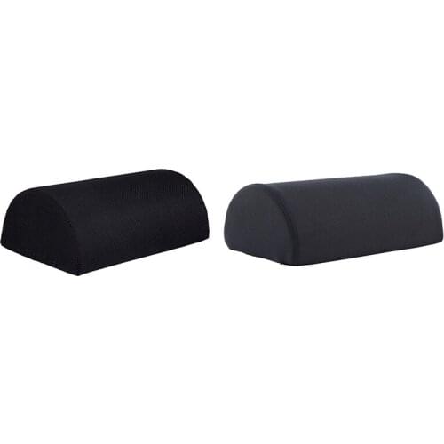 Ergonomic Feet Cushion Support Foot Rest Under Desk Feet Stool Foam Pillow Foam Footrest Massage