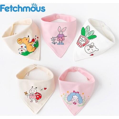 Fetchmous Baby Bibs