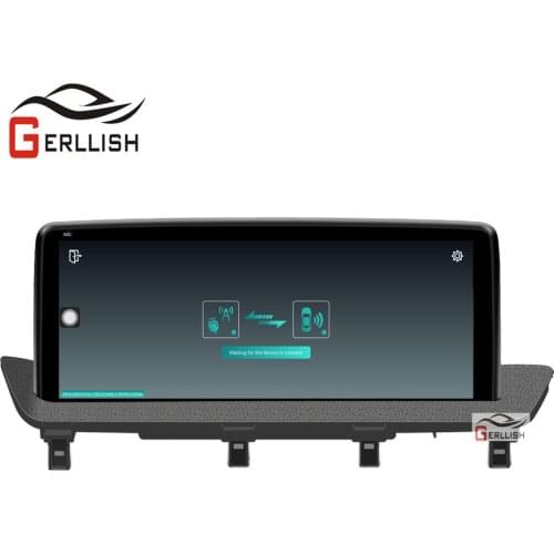 Gerllish 10.25" Android For Mazda Cx-9 2016-2021 Car dvd Radio Multimedia Video Player gps Navigation auto Stereo player