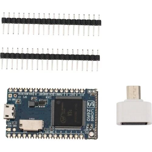 Sipeed Lichee Pi Zero 1.2GHz Cortex-A7 512Mbit DDR Allwinner V3S Core Development Board Mini PC