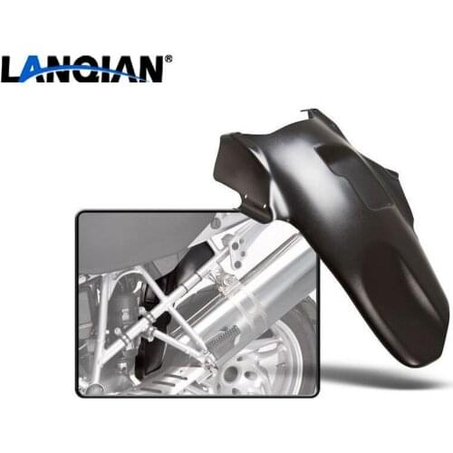Motorcycle Rear Fender Wheel Extension Fender Mudguard Splash Guard For BMW R1200GS 2005-2012 R1200GS Adventure 2006-2013