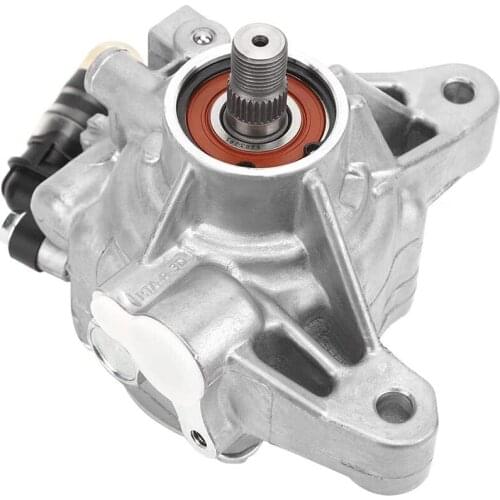 Power Steering Pump For 2006-2007 Honda Accord 02-11 Honda CR-V 2006-2011 Honda Element 2002-2006 Acura RSX 2006-2008 Acura TSX