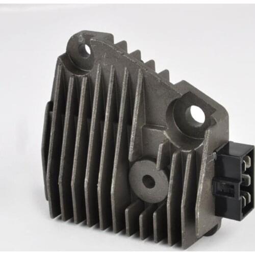 New Aluminum Motorcycle Voltage Rectifier Regulator for Yamaha Virago XV250 1988 - 2010 XV125 1990 - 2010 Qianjiang XV250