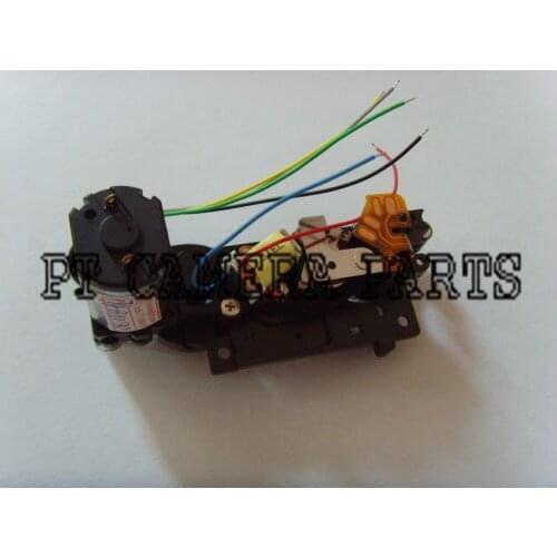 Original D60 Aperture Control With Motor For Nikon D60