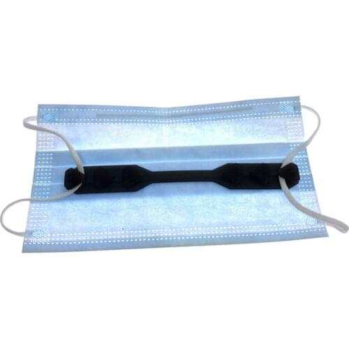 Adjustable Ear Hook Extender Face Cover Ear Strap Extension Fixing Buckle Band for Household Healthy Care Decoration