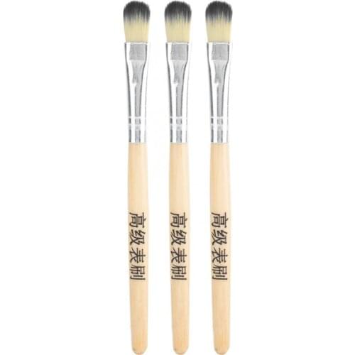 3pcs Watch Cleaning Brush Watch Small Parts Watch Movement Glass Fiber / Brass / Jewelry Brush Cleaning Brush Watch Repair Tool