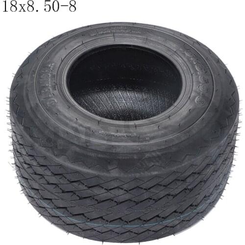 18X8.50-8 Inch Tires Modified Beach Car Golf Electric Car Tire