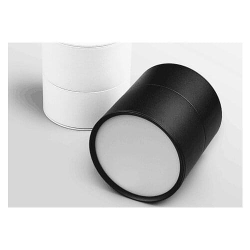 Folding Dimmable LED Downlights 9W 12W 15W LED Ceiling Spot Lights AC110-240V LED Ceiling Lamps Warm Cold White Indoor Lighting