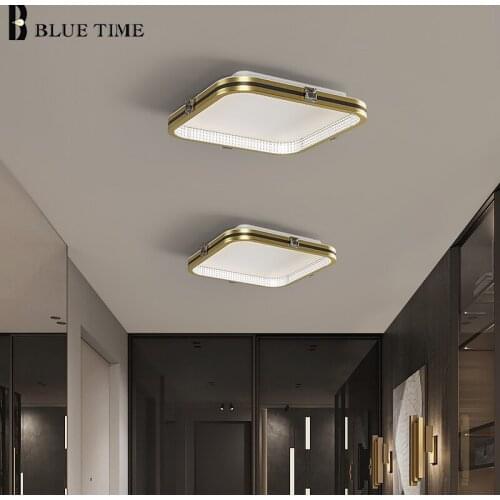 LED Ceiling Lights Home Small Lights Aisle Light for Living Room Dining Room Bedroom Decor Ceiling Lamp Indoor Corridor Lighting