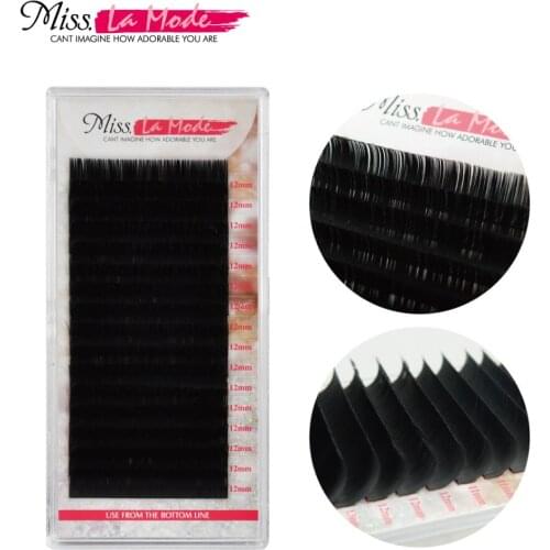 All Sizes 0.15 JBCD 10pcs/lot Eyelash Extension Lashes Extension Fake Extension Free shipping