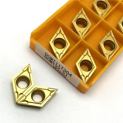 DCMT11T304 UE6020 High quality Carbide insert Internal Turning Tool Steel processing CNC Metal lathe tool