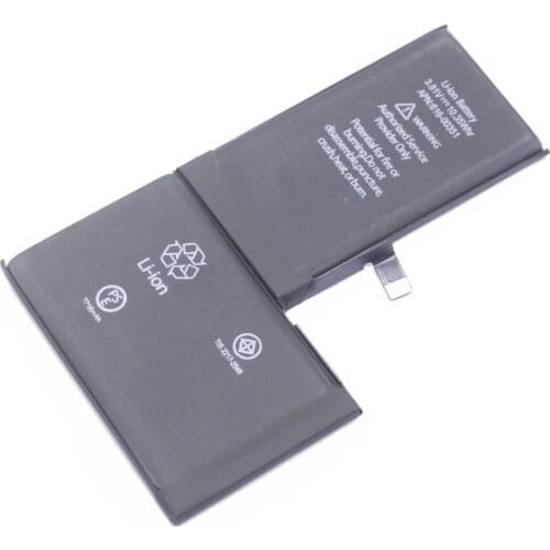 10pcs /lot 2716mAh 0 zero cycle Replacement Li-Polymer Battery For iPhone x 10 Accumulator Batteries