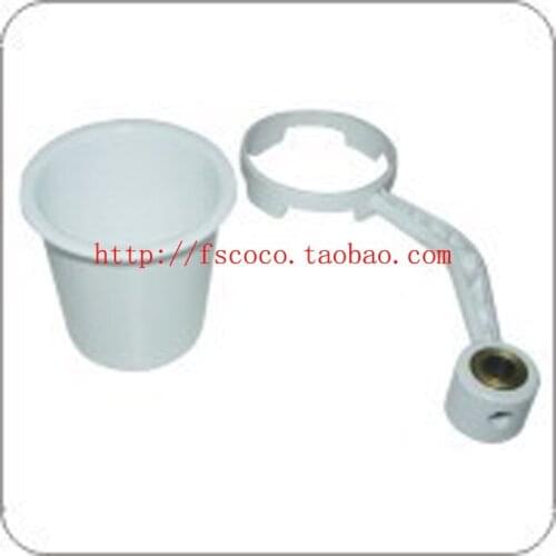 2pcs Dental chair equipment cotton cup cotton cup holder dental chair cotton cup disposable medical supplies surgical care shop