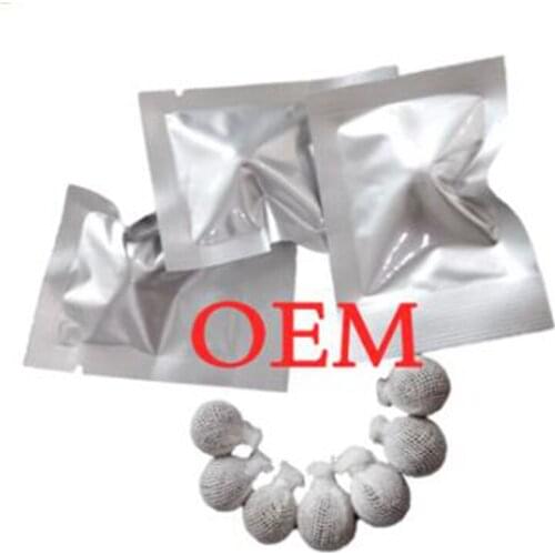 50 pcs Original Vaginal Yoni Detox Pearls women womb cleansing feminine gynaecology hygiene health care Chinese herbal tampon