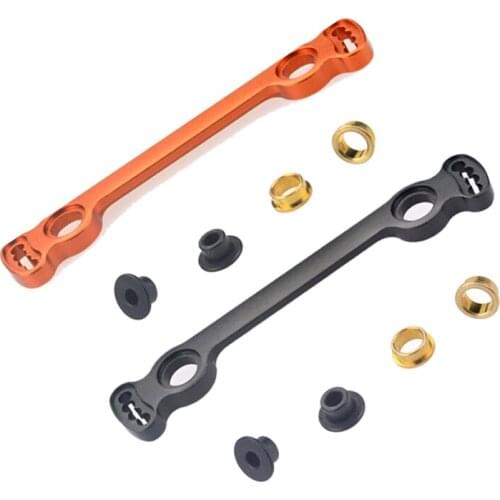 8146 Metal Steering Plate for 1/8 Zd Racing 9116 9020 9072 08421 08423 08425 08426 08427 Rc Car Parts Accessories