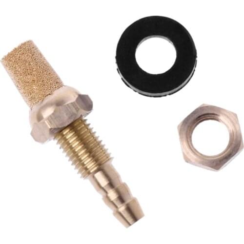 Aquarium Copper Bubble Stone Fish Tank AIr Increase Pump E15B