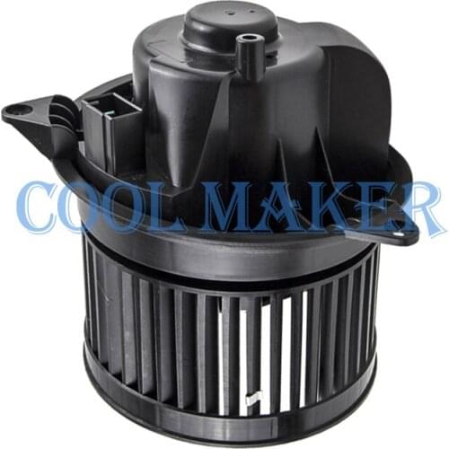 Auto air conditioner blower motor for Ford Focus Mondeo Sedan Wagon 30101110936 XS4H18456AB 8EW009160701