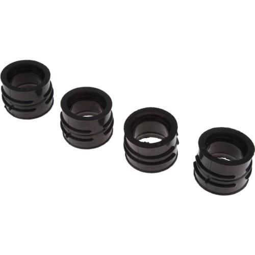 Carburetor Intake Manifold Boots For Kawasaki GPZ900R Ninja ZX900A 90-94