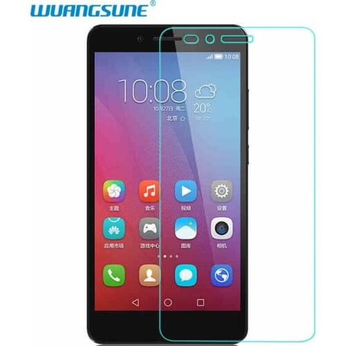 For Huawei Honor 4X 5X 6 7 8X 6plus 9 lite Tempered Glass Screen Protector Film explosion-proof Scratch Protective Glass