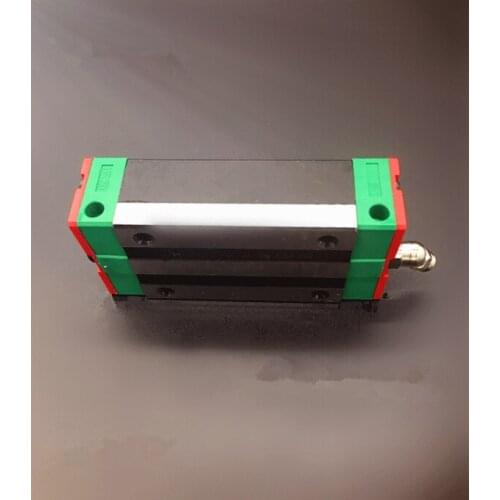 HGH45HA sliding block elongated match use HGR45 linear guide width 45mm for CNC router 1pcs