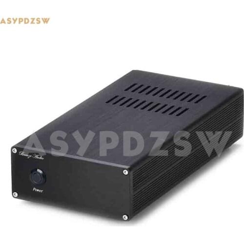 1306L Linear power supply aluminum chassis Power adapter box/Enclosure/case 131X55X249mm