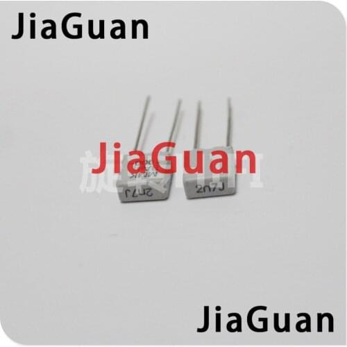 20PCS NEW EVOX MMK5 2700PF 1000V p5mm film capacitor MMK 272/1000V audio 272 hot sale 2.7NF 2N7 1KV