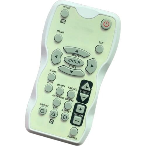 New Remote Control For Casio XJ-M245 XJ-M140 XJ-M145 XJ-M150 3LCD Projector