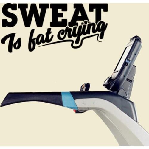 NEW GYM Wall Sticker Pvc Wall Stickers Wall Art Wall Paper For Kids Rooms Home Decor Vinyl Art Decal