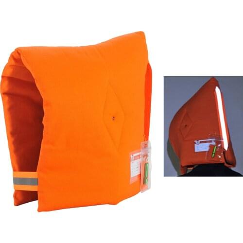 Fire Resistant Hat Multi-Purpose Warm Winter Emergency Survival Hat Snow Head Protector Trip Backpacking First Aid Safety Gear