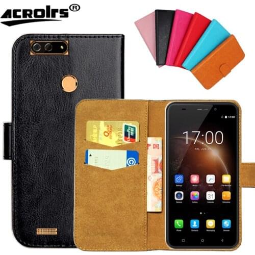 Original ! Gretel S55 Case ,6 Colors High Quality Leather Exclusive Case For Gretel S55 Dual Cover Phone Bag Tracking