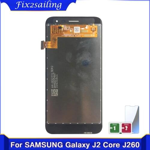 ORIGINAL For Samsung J260 SM-J260 display lcd Screen replacement for Samsung J2 Core SM-J260G J260F J260FN lcd display screen