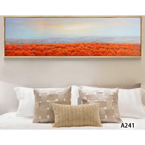Landscape Oil Painting Canvas Art Decor Picture Modern HD Print Paintings for living room Home Decor Unframed