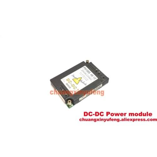 PH100S48-12 LAMBDA DC module DC-DC Power module DC48V-12V100W 8.4A isolated power supply module