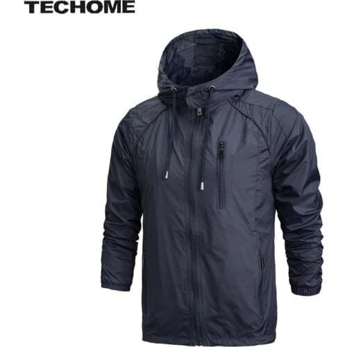 Мужские спортивные куртки TECHOME China At AliExpress