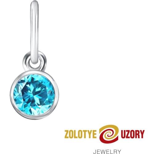 Zolotye Uzory Silver Pendants