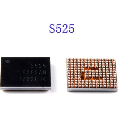 10pcs/lot 100% New S525 For Samsung S7 A720F/A7 Power IC