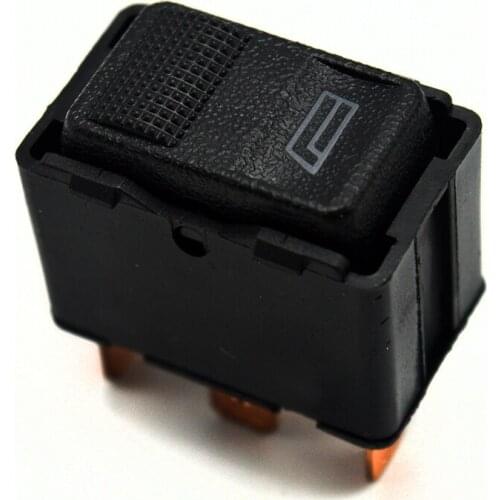 100% New # High quility! 893 959 855 / 4A0959855A For Audi A6 C4 V8 Quattro 80 B3 B4 90 100 Power Window Switch RE Light
